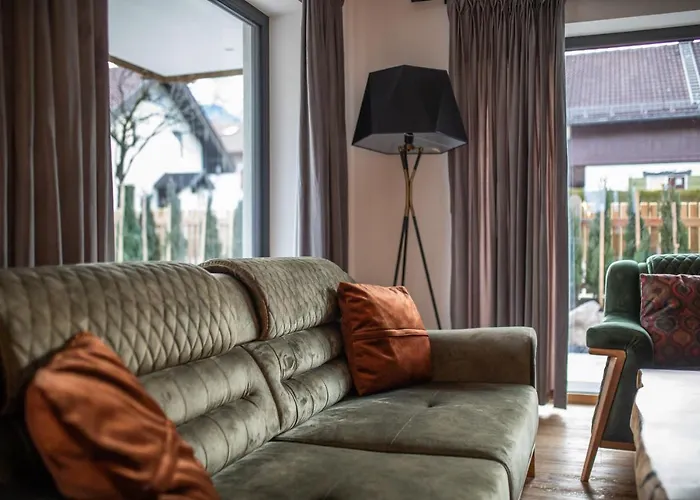 Private & Garden Alpi Mit Sauna Und Whirlpool Διαμέρισμα