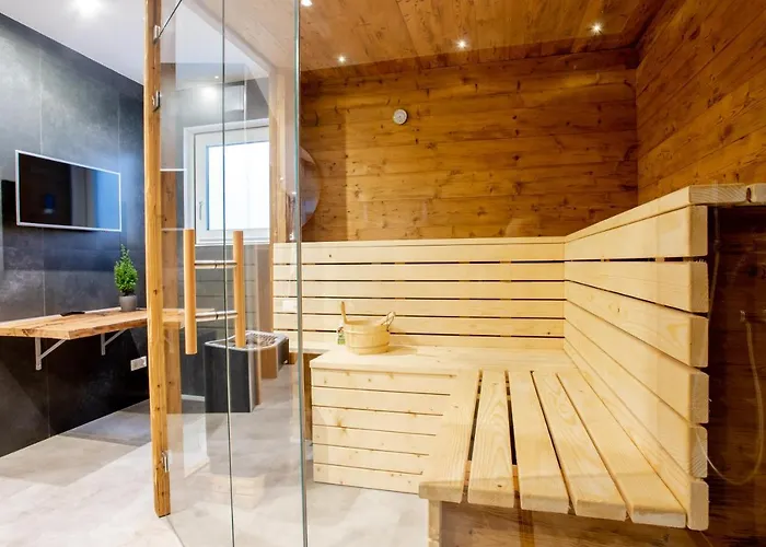 Private & Garden Alpi Mit Sauna Und Whirlpool Διαμέρισμα *