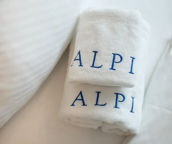 Private & Garden Alpi Mit Sauna Und Whirlpool Διαμέρισμα *