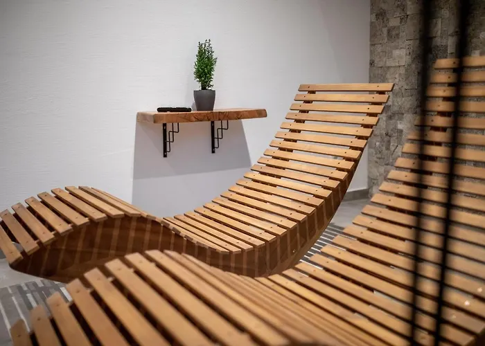 Private & Garden Alpi Mit Sauna Und Whirlpool Διαμέρισμα *