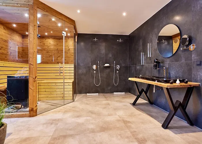 Private & Garden Alpi Mit Sauna Und Whirlpool Διαμέρισμα Γκάρμις-Παρτενκίρχεν