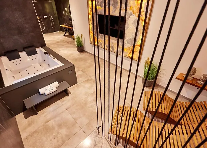 Διαμέρισμα Private & Garden Alpi Mit Sauna Und Whirlpool Γκάρμις-Παρτενκίρχεν