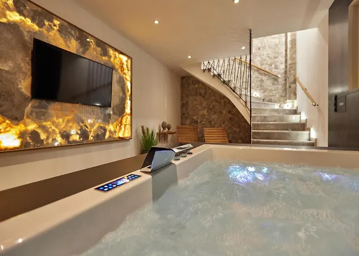 Private & Garden Alpi Mit Sauna Und Whirlpool * Γκάρμις-Παρτενκίρχεν