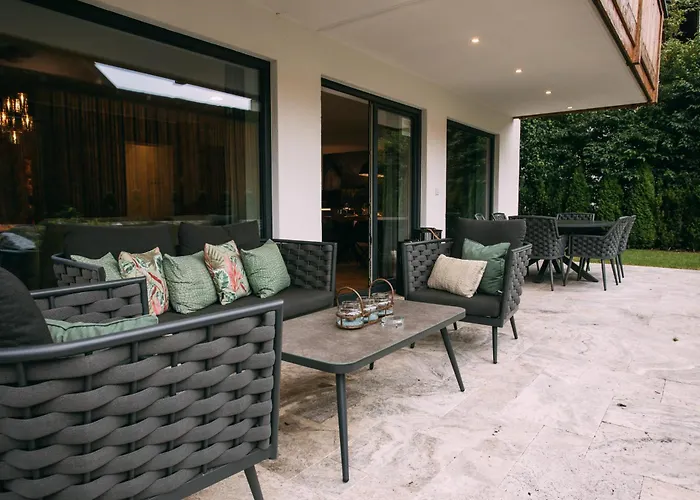 Private & Garden Alpi Mit Sauna Und Whirlpool *