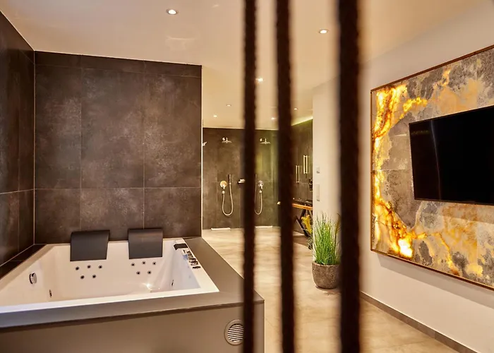 Διαμέρισμα Private & Garden Alpi Mit Sauna Und Whirlpool *