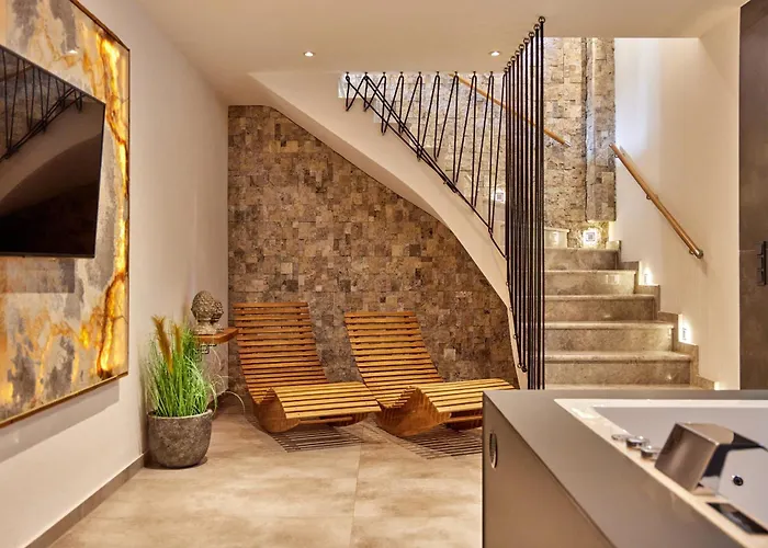 Private & Garden Alpi Mit Sauna Und Whirlpool Γκάρμις-Παρτενκίρχεν