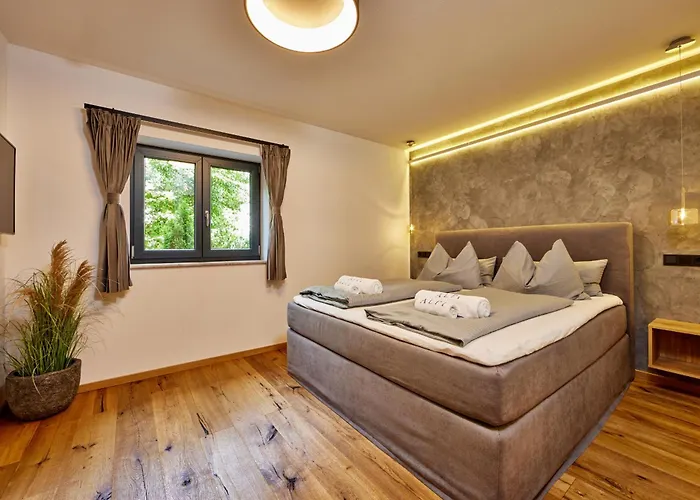 Private & Garden Alpi Mit Sauna Und Whirlpool Διαμέρισμα *