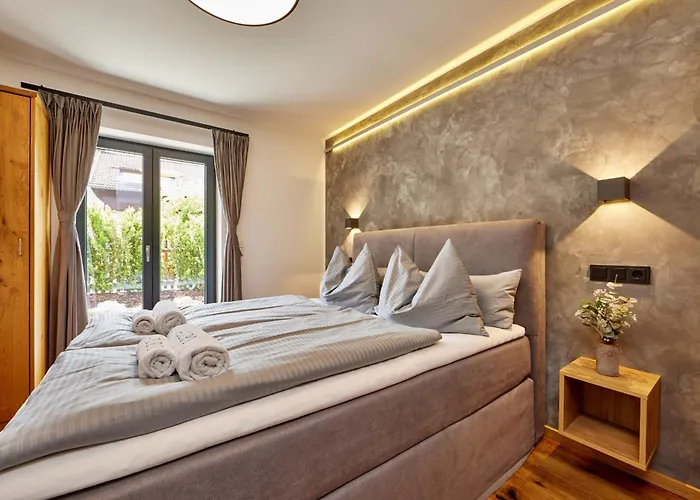 Private & Garden Alpi Mit Sauna Und Whirlpool * Γκάρμις-Παρτενκίρχεν