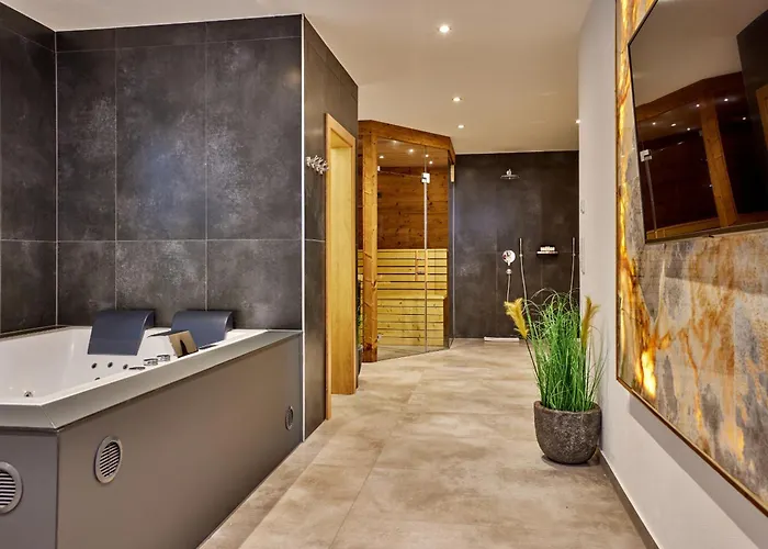 Private & Garden Alpi Mit Sauna Und Whirlpool *