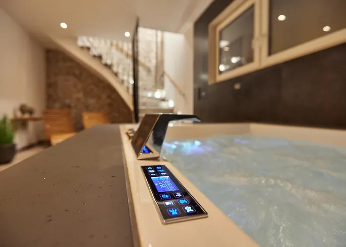 Private & Garden Alpi Mit Sauna Und Whirlpool Διαμέρισμα