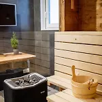 Lejlighed Private & Garden Alpi Mit Sauna Und Whirlpool *