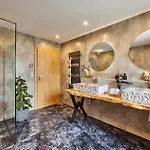 Private & Garden Alpi Mit Sauna Und Whirlpool Lejlighed *