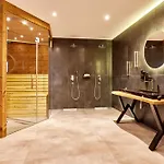 Lejlighed Private & Garden Alpi Mit Sauna Und Whirlpool Garmisch-Partenkirchen