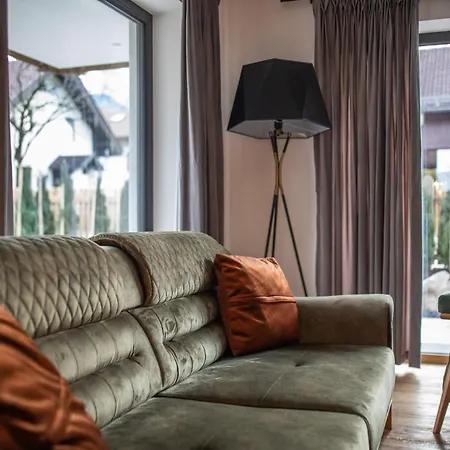Private & Garden Alpi Mit Sauna Und Whirlpool Апартаменти