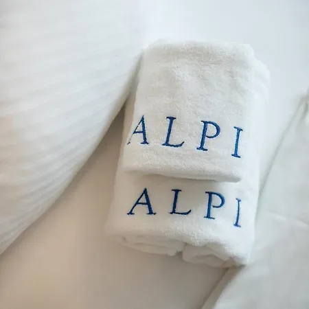 Private & Garden Alpi Mit Sauna Und Whirlpool Apartmán *
