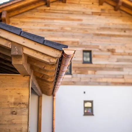 Private & Garden Alpi Mit Sauna Und Whirlpool Apartmán *
