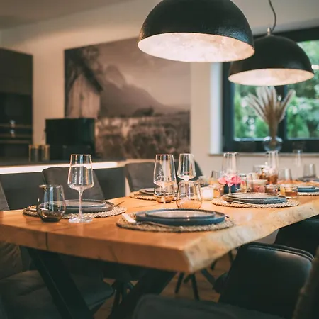 Lejlighed Private & Garden Alpi Mit Sauna Und Whirlpool Garmisch-Partenkirchen