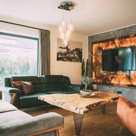 Private & Garden Alpi Mit Sauna Und Whirlpool Lejlighed *