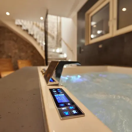 Private & Garden Alpi Mit Sauna Und Whirlpool Apartamento
