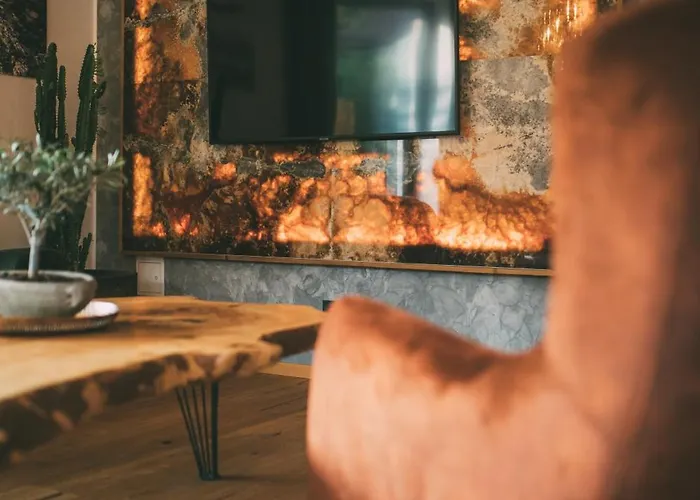 Private & Garden Alpi Mit Sauna Und Whirlpool