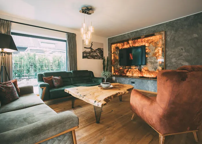 Private & Garden Alpi Mit Sauna Und Whirlpool Garmisch-Partenkirchen