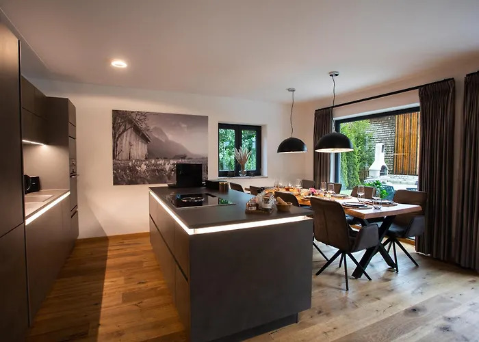 Private & Garden Alpi Mit Sauna Und Whirlpool * Garmisch-Partenkirchen