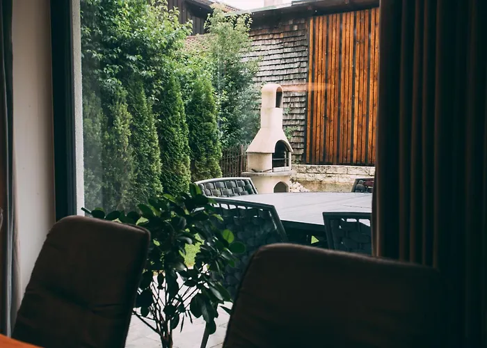 Lejlighed Private & Garden Alpi Mit Sauna Und Whirlpool