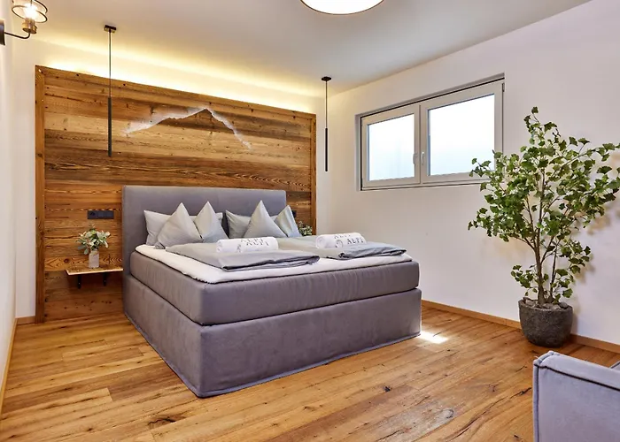 Private & Garden Alpi Mit Sauna Und Whirlpool Lejlighed