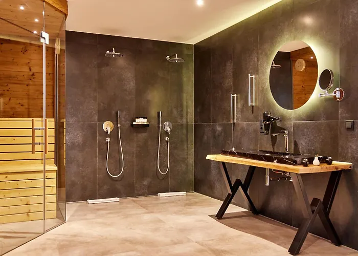 Lejlighed Private & Garden Alpi Mit Sauna Und Whirlpool Garmisch-Partenkirchen