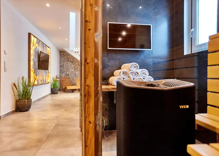 Lejlighed Private & Garden Alpi Mit Sauna Und Whirlpool