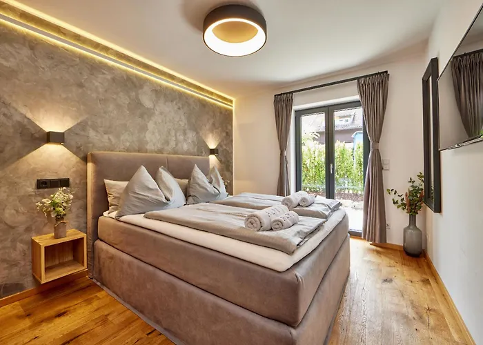 Private & Garden Alpi Mit Sauna Und Whirlpool Garmisch-Partenkirchen